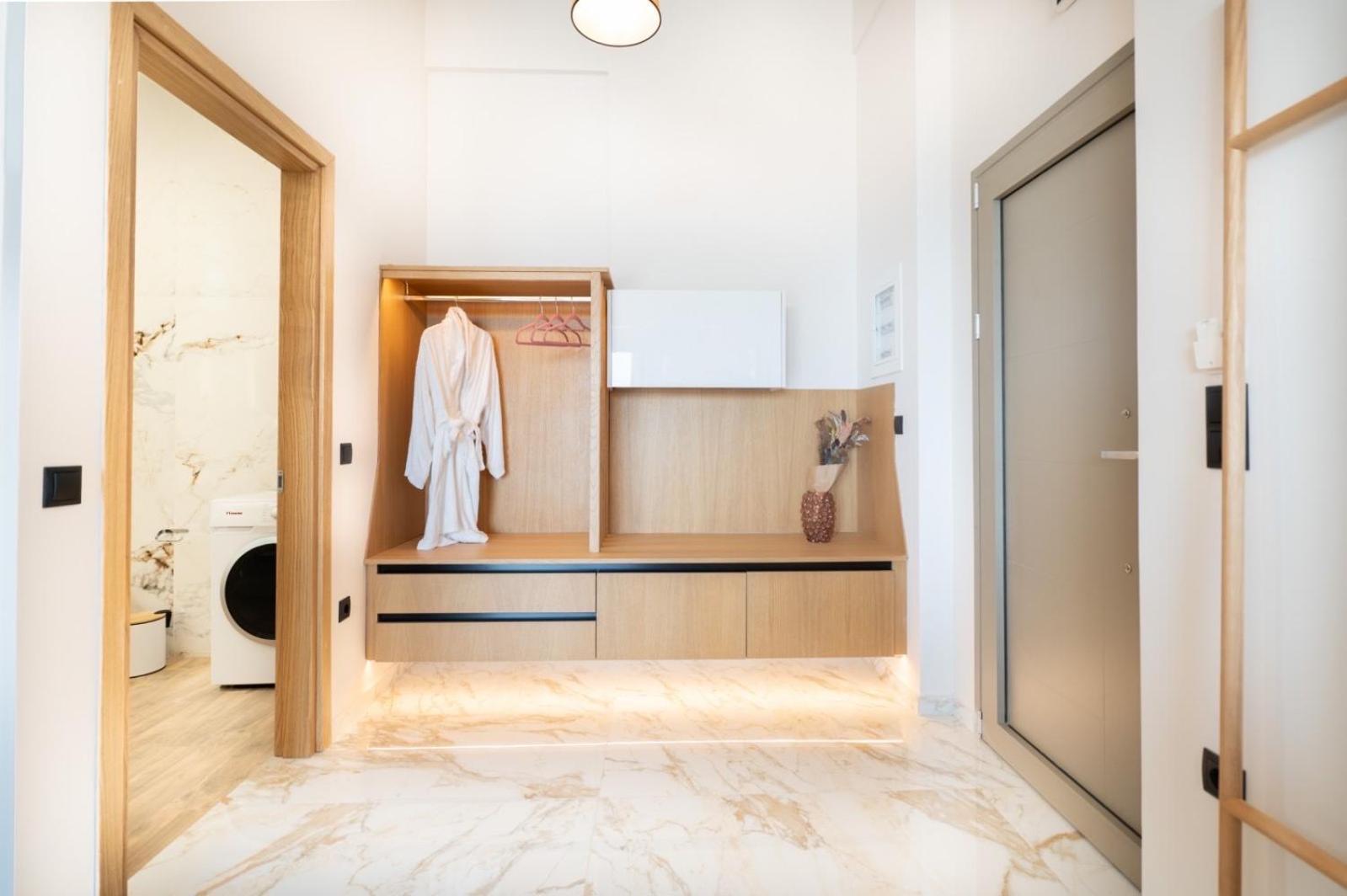 Petradi Suites Kalamáta Kültér fotó