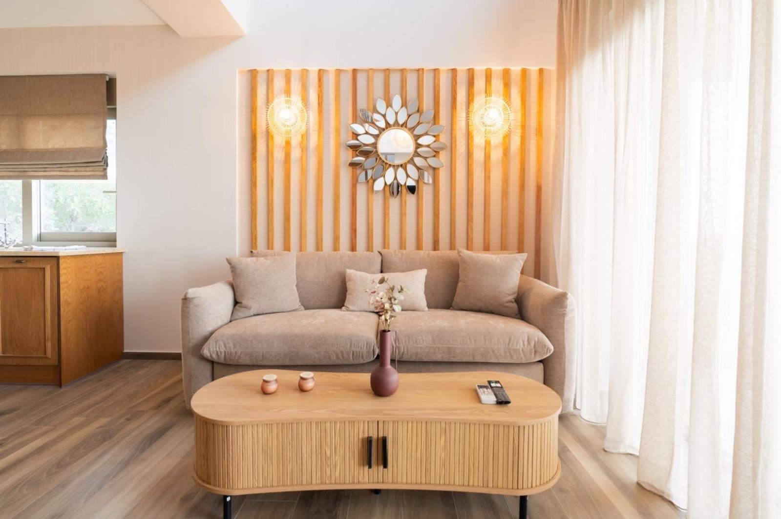 Petradi Suites Kalamáta Kültér fotó