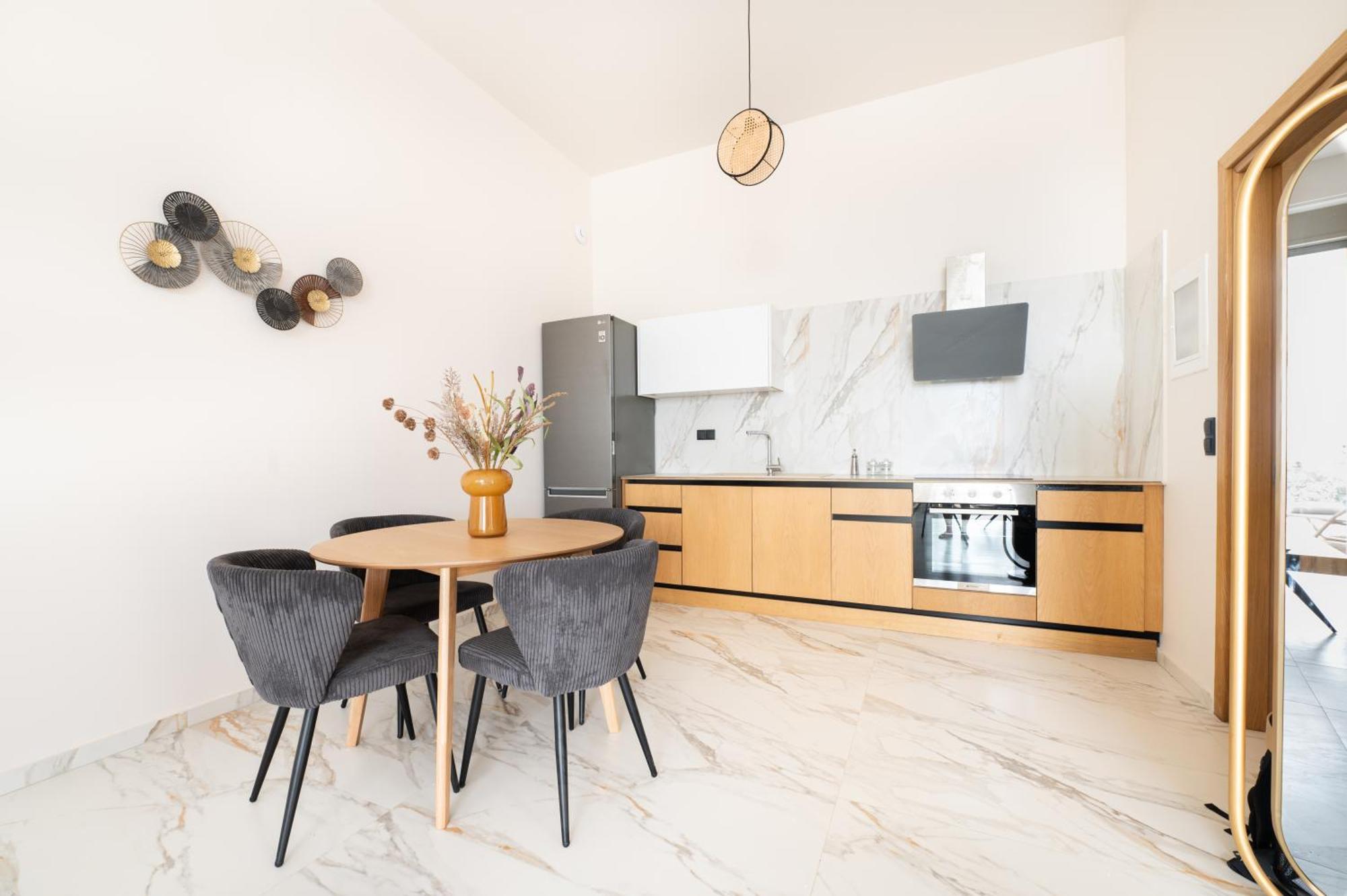 Petradi Suites Kalamáta Kültér fotó